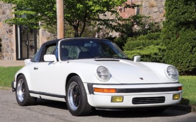 1974 Porsche 911 Carrera 2.7 Targa 