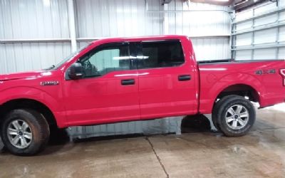 Photo of a 2019 Ford F-150 XLT Supercrew 4WD for sale