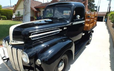 Photo of a 1942 Ford 1/2 Ton Truck for sale