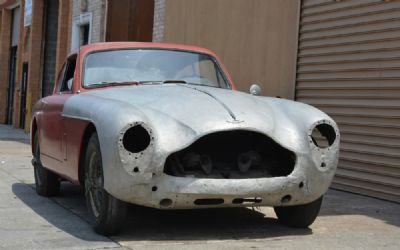 Photo of a 1957 Aston Martin DB2/4 for sale
