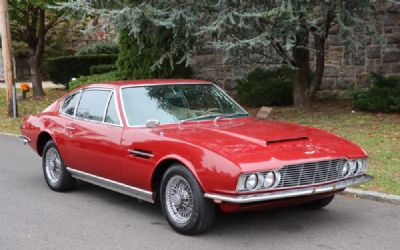 Photo of a 1970 Aston Martin DBS for sale