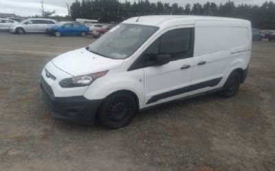 Photo of a 2017 Ford Transit Connect Van XL for sale