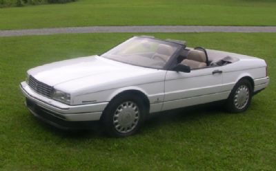 Photo of a 1993 Cadillac Allante for sale
