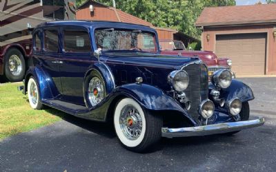 Photo of a 1933 Buick Series 60 for sale