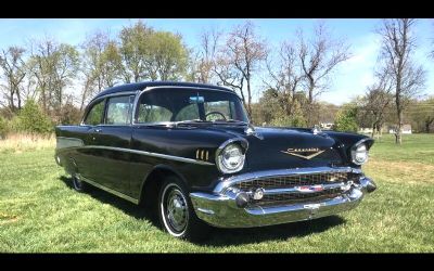 Photo of a 1957 Chevrolet Bel Air for sale