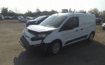 Photo of a 2017 Ford Transit Connect Van XL for sale