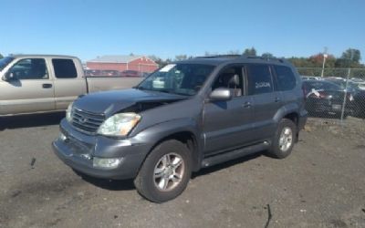 Photo of a 2005 Lexus GX 470 4WD for sale
