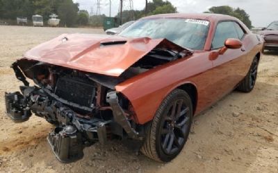 Photo of a 2020 Dodge Challenger SXT for sale