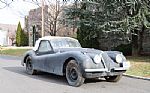 1954 Jaguar XK120