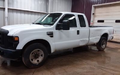 Photo of a 2010 Ford F-250 XL Supercab LWB for sale