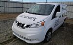 2017 Nissan NV200 Compact Cargo