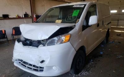 Photo of a 2015 Nissan NV SV for sale