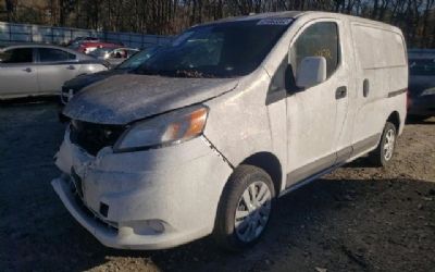 Photo of a 2017 Nissan NV200 Compact Cargo SV for sale