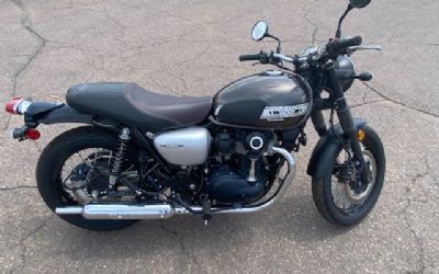 Photo of a 2019 Kawasaki W800 Cafe for sale