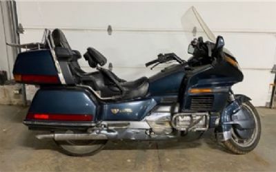Photo of a 1989 Honda Touring for sale
