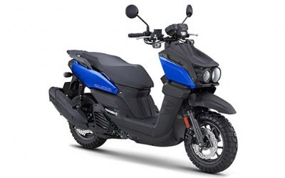 Photo of a 2022 Yamaha Zuma 125 for sale