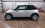 2008 MINI COOPER CONVERTIBLE