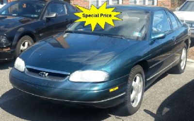 Photo of a 1999 Chevrolet Sorry Just Sold!!! Monte Carlo LS for sale
