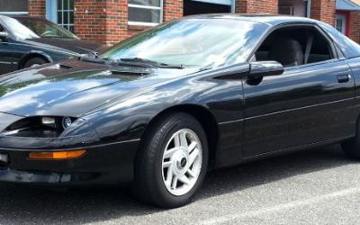 Photo of a 1995 Chevrolet Sorry Just Sold!!! Camaro Coupe for sale