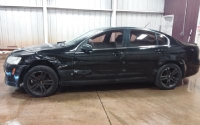 Photo of a 2009 Pontiac G8 for sale