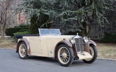 Photo of a 1932 MG F-TYPE for sale