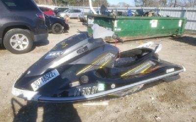 Photo of a 2013 Yamaha VX S for sale