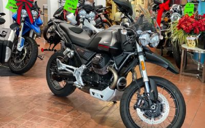 2021 Moto Guzzi V85 TT E5 