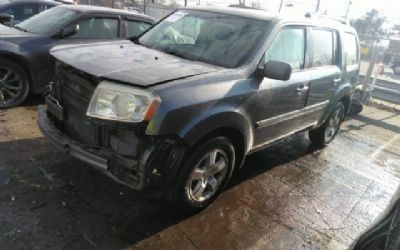 Photo of a 2011 Honda Pilot EX 4WD for sale