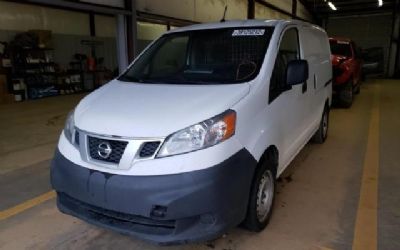 Photo of a 2015 Nissan NV S for sale