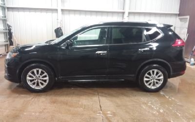 Photo of a 2017 Nissan Rogue SV for sale