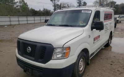 Photo of a 2014 Nissan NV 1500 S for sale