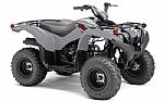 2022 Yamaha Grizzly