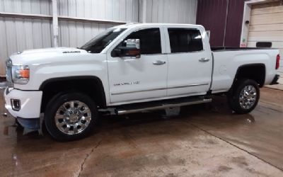 Photo of a 2018 GMC Sierra 2500HD Denali for sale