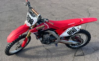 2017 Honda CRF 450R