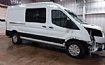 2021 Transit Cargo Van T250 Medium Roof Thumbnail 5