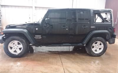 Photo of a 2018 Jeep Wrangler Unlimited Sport S for sale