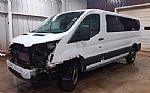 2015 Ford Transit Wagon