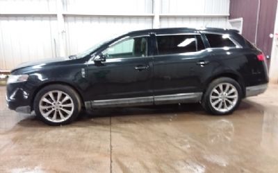 Photo of a 2010 Lincoln MKT W-Ecoboost for sale