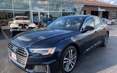 Photo of a 2019 Audi A6 for sale