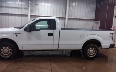 Photo of a 2010 Ford F-150 XL for sale