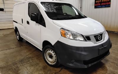 Photo of a 2017 Nissan NV200 Compact Cargo S for sale