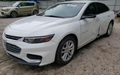 Photo of a 2018 Chevrolet Malibu LT for sale