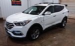 2018 Hyundai Santa FE