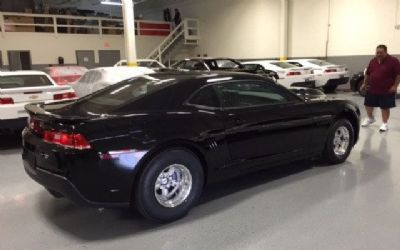 Photo of a 2015 Chevrolet Camaro Coupe for sale