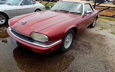 Photo of a 1994 Jaguar XJS for sale