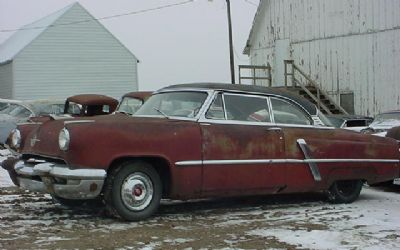 Photo of a 1952 Lincoln 2 DR. Hdtp. for sale
