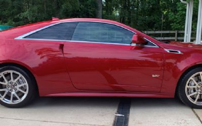 Photo of a 2011 Cadillac CTS-V for sale