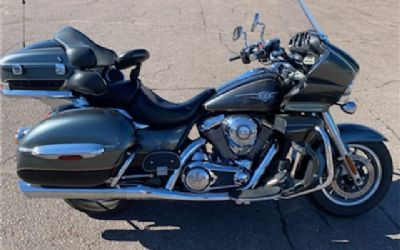 2011 Kawasaki Vulcan 1700 Voyager