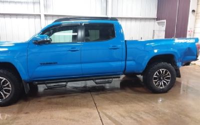 Photo of a 2021 Toyota Tacoma SR5 for sale