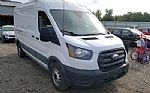 2020 Transit Cargo Van T250 AWD Medium Roof Thumbnail 3